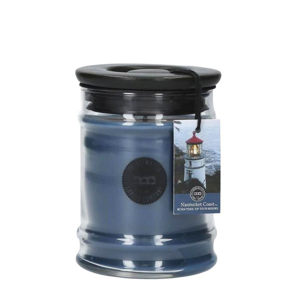 Bridgewater Nantucket Coast Medium Jar Candle £22.46